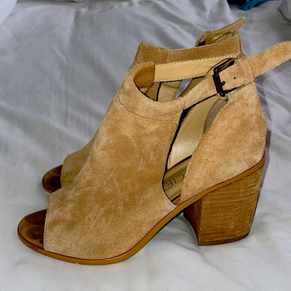 Sole Society Booties